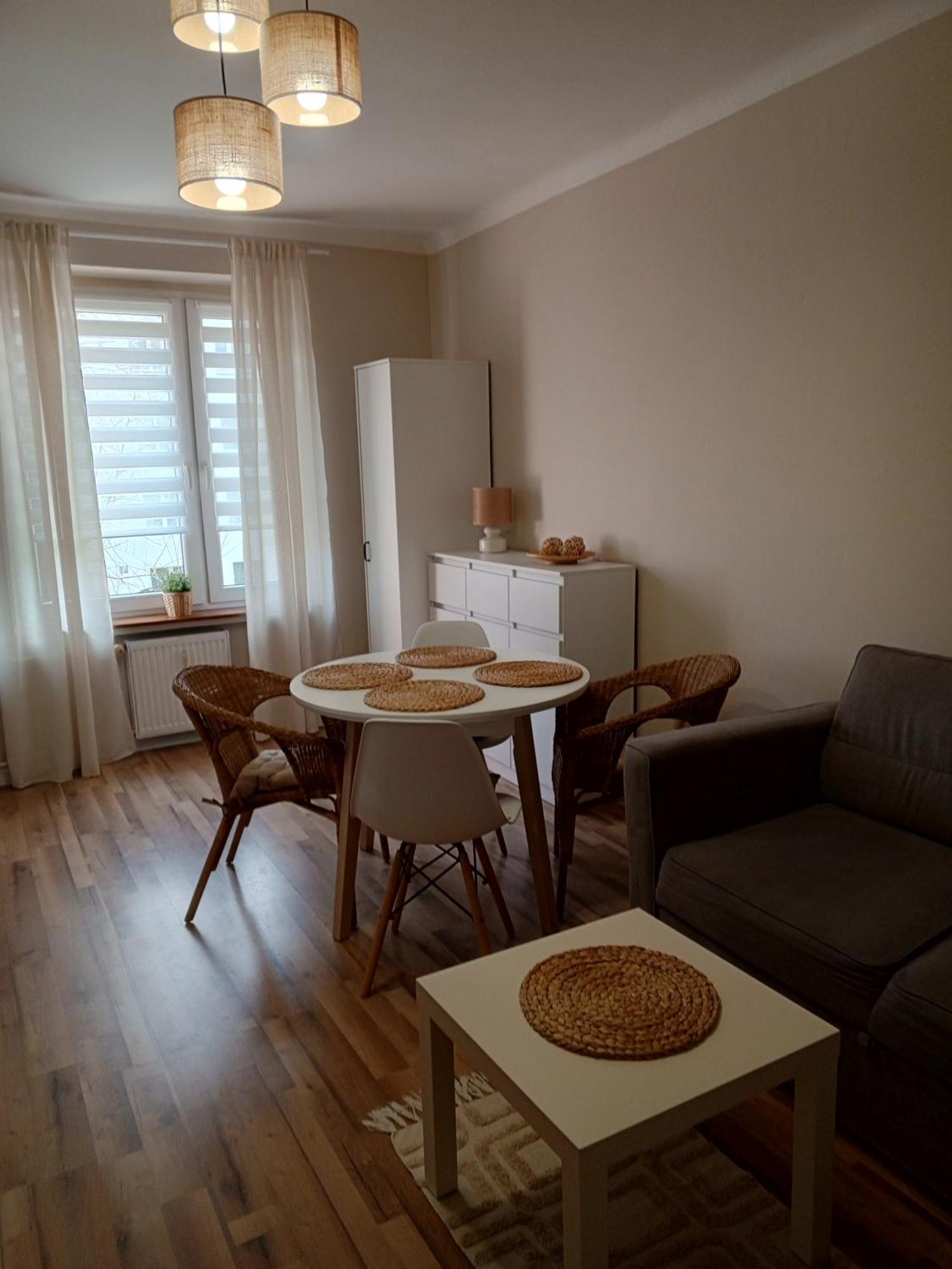 Silesian Corner Apartment Kattowitz